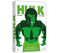 l'incroyable Hulk-Saison 4 [Blu-Ray]