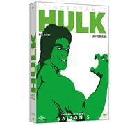 l'incroyable Hulk-Saison 5