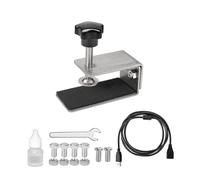 LinCys KANGYEBAIHUODIAN New USB Logitech Brake System Handbrake/Drift Adapter Board Fit For Rally G29/G27/G25 PC Hall Sensor SIM Racing Games T300 T500 (Color : Clip)