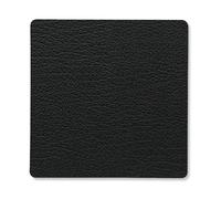LIND DNA Bull coaster square black