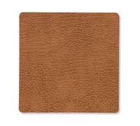 LIND DNA Bull coaster square Nature