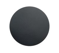 LIND DNA Bull placemat circle M Black