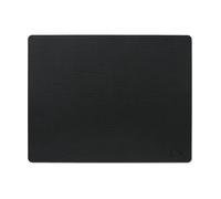 LIND DNA Bull placemat square black
