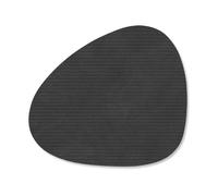 LIND DNA Corduroy coaster curve Black