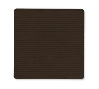 LIND DNA Corduroy coaster square Hazel