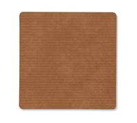 LIND DNA Corduroy coaster square Nature