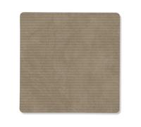 LIND DNA Corduroy coaster square Nomad Grey