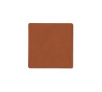 LIND DNA Corduroy coaster square Rust