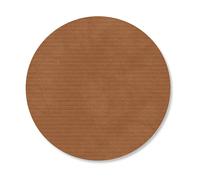 LIND DNA Corduroy coasters Nature, circle