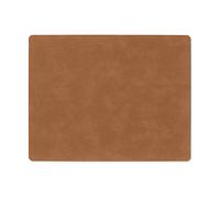LIND DNA Corduroy placemat square L Nature
