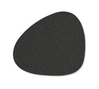 LIND DNA Core coaster curve Flecked anthracite