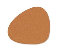 LIND DNA Core coaster curve Flecked nature