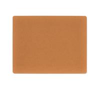LIND DNA Core placemat square L Flecked nature
