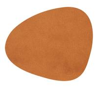 LIND DNA - Curve S Placemat Core 24x28 cm, Flecked Nature - Nature