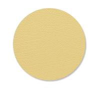 LIND DNA Hippo coaster circle gold