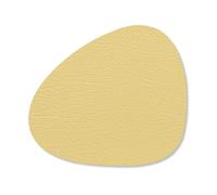 LIND DNA Hippo coaster curve gold