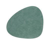 LIND DNA Hippo placemat curve pastel green
