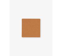 Lind Dna Lind Dna Nupo Flecked Square Leather Coaster 10cm x 10cm Nature