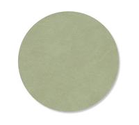 LIND DNA Nupo coaster circle Olive green