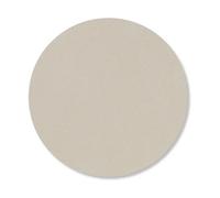 LIND DNA Nupo coaster circle Oyster white