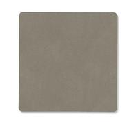 LIND DNA Nupo coaster square Flint grey