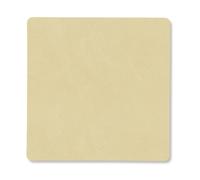 LIND DNA Nupo coaster square Lemon sorbet