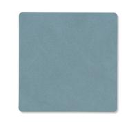 LIND DNA Nupo coaster square light blue