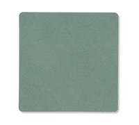 LIND DNA Nupo coaster square pastel green