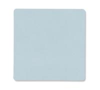 LIND DNA Nupo coaster square Soft sky