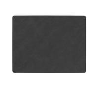 LIND DNA Nupo placemat square L black