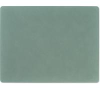 LIND DNA Nupo placemat square L pastel green