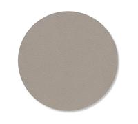 LIND DNA Serene coaster circle Ø10 cm Ash