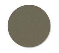LIND DNA Serene coaster circle Ø10 cm Moss