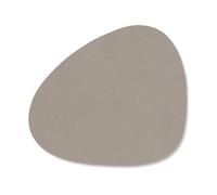 LIND DNA Serene coaster curve 11x13 cm Ash