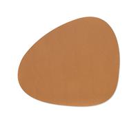 LIND DNA Serene placemat curve L 37x44 cm Nature