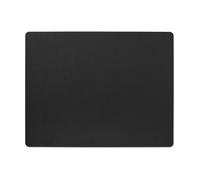 LIND DNA Serene placemat square L 35x45 cm Black