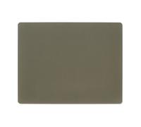 LIND DNA Serene placemat square L 35x45 cm Moss