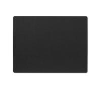 LIND DNA Serene placemat square M 26.5x34.5 cm Black