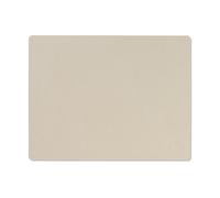 LIND DNA Serene placemat square M 26.5x34.5 cm Cream