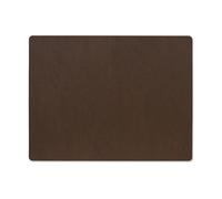 LIND DNA Serene placemat square M 26.5x34.5 cm Hazel