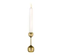 LIND DNA Silhouette candle sticks 120 Gold