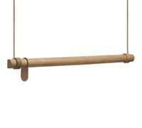 LIND DNA - Swing Hanger 80 cm, Oak/Nature Leather - Oak