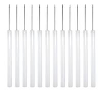 Lind Kitchen Plastic Handle Environmental Insect Dissecting Needle (Straight Head)