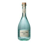 Lind & Lime Gin | An award-winning organic Scottish London Dry Gin | 44% ABV | 70 ottle | Crisp, dry and well balanced with spice, citrus and floral notes