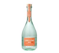 Lind & Lime Valencia Orange Gin | The Grand Voyage | 70cl, 42% ABV | Our award-winning organic Scottish Gin infused with Valencia Oranges