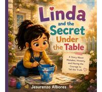 Linda and the Secret Under the Table: A Heartwarming Story About Honesty, Courage, Telling the Truth, Making Mistakes, Emotional Growth, Friendship, and Building Confidence for Children Ages 4-8