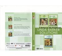 Linda Barker, Gardening Lives, Plants and Palnting and Seasonal Gardening 3 DVD SET]