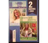 Linda Barker Solutions 2 movies in one box Lighting and Flooring and Plants and Planting