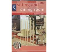 Linda Barker: Solutions - Sitting and Dining Room [DVD]