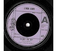 Linda Carr - Cherry Pie Guy-7" 45